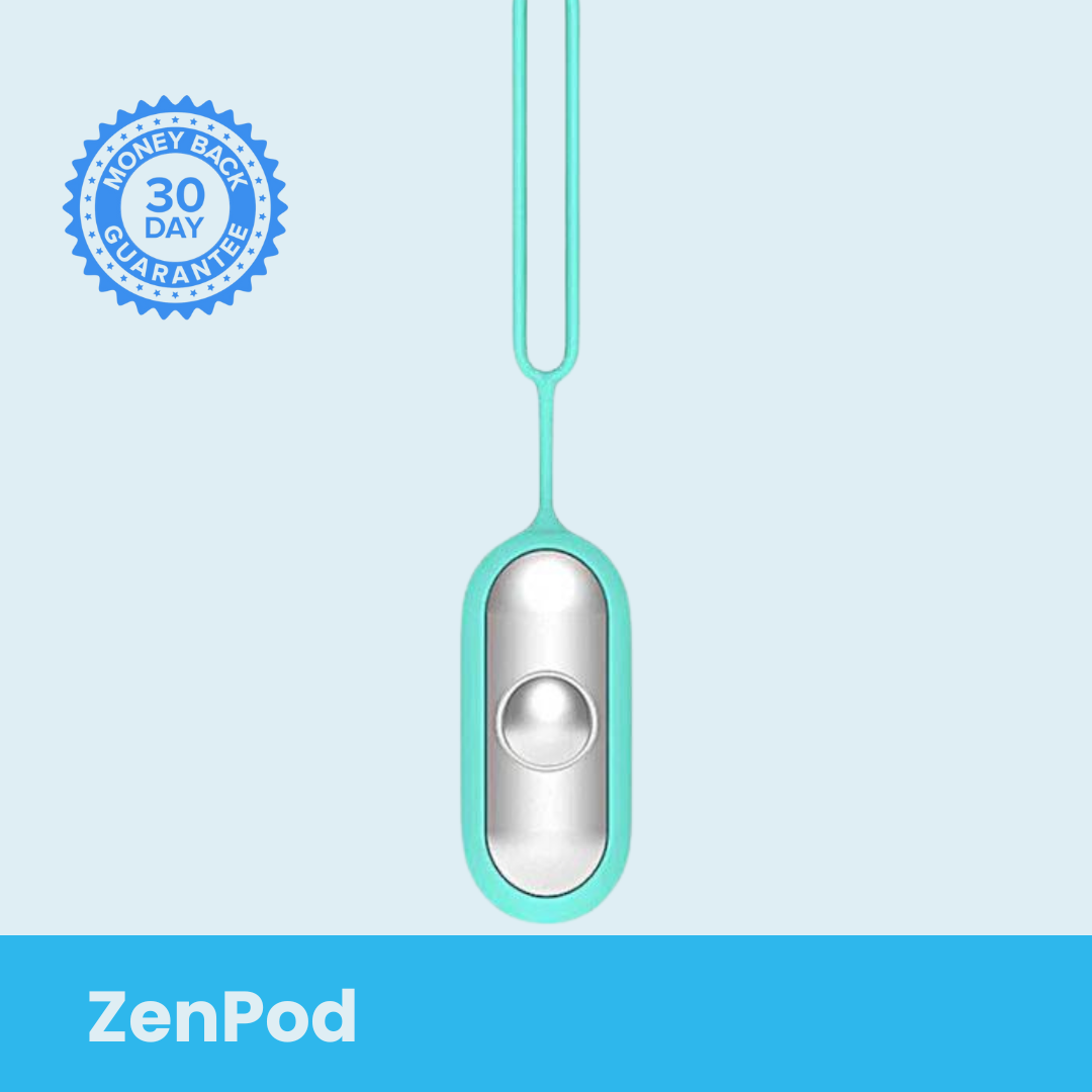 ZenPod Anxiety Relief Device