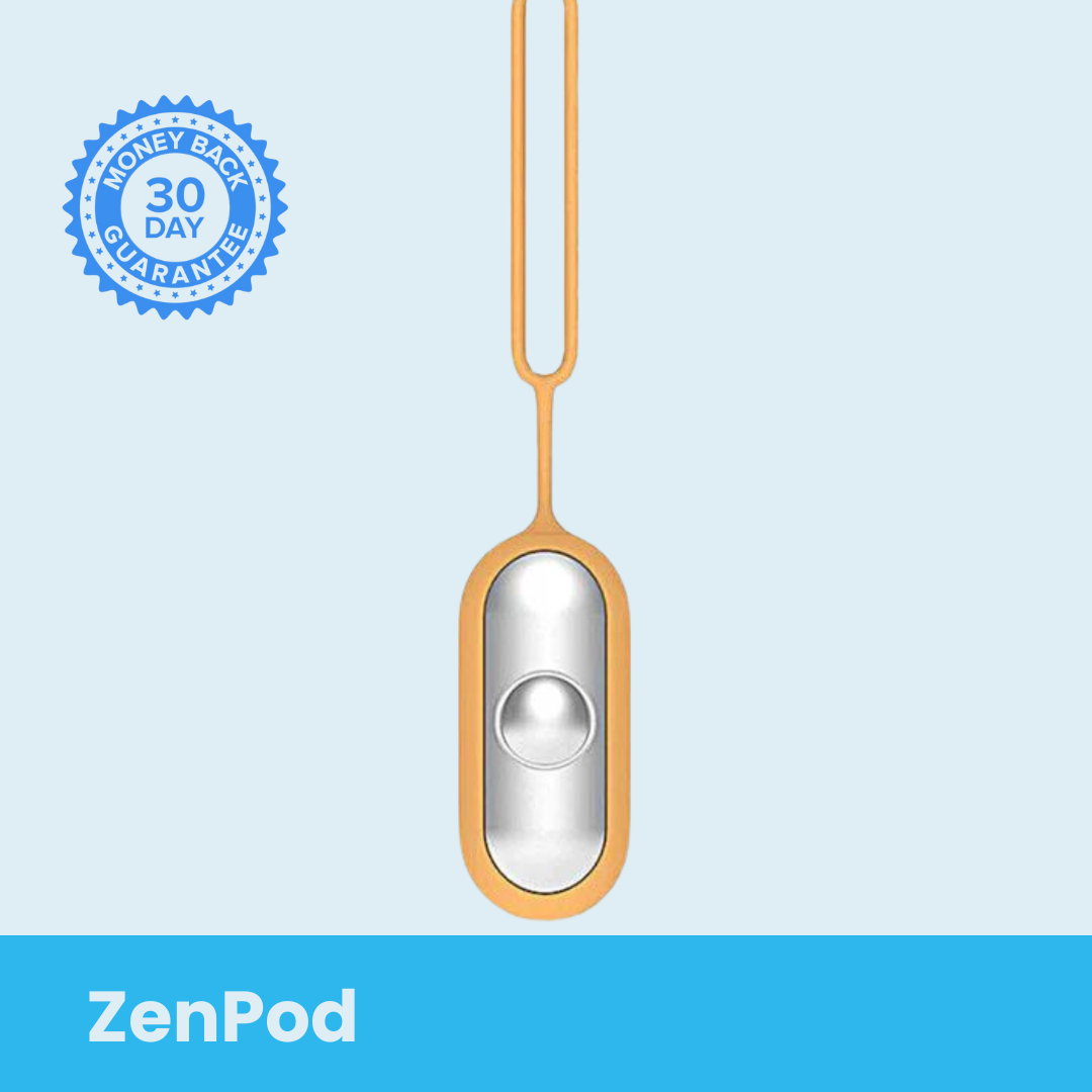 ZenPod Anxiety Relief Device