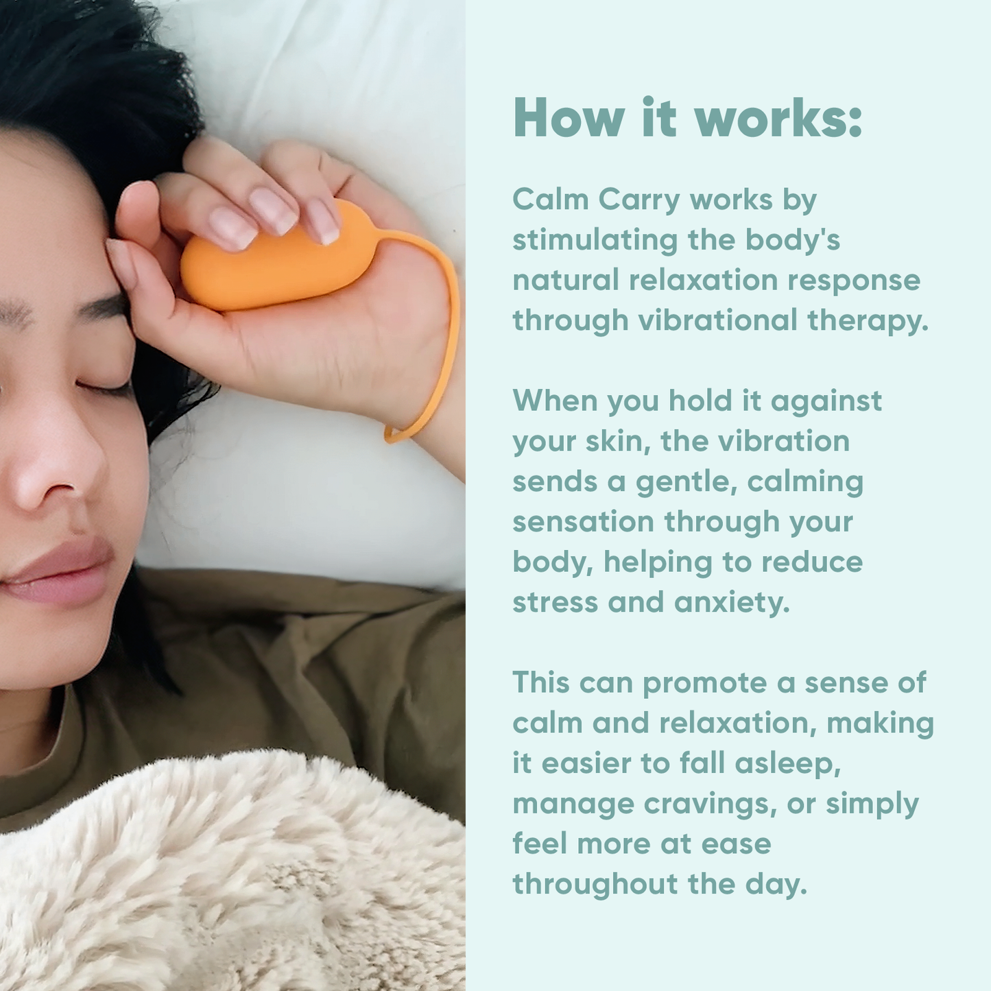 ZenPod Anxiety Relief Device