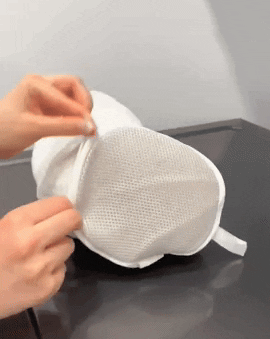 KicksKeeper Shoe Cleaner Bag