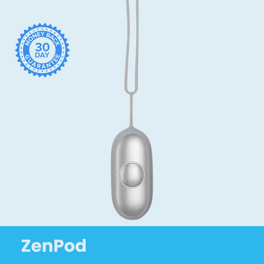 ZenPod Anxiety Relief Device