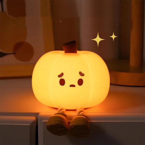 Glow Pumpkin Lamp